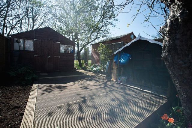  Image of 4 bedroom Terraced house for sale in Burnham Road St. Albans AL1 at Burnham Road  St. Albans, AL1 4QW