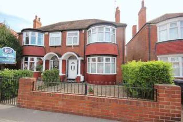  Image of 4 bedroom Semi-Detached house for sale in Burniston Road Hull HU5 at Burniston Road Hull East Yorkshire, HU5 4JX