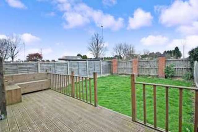  Image of 2 bedroom Semi-Detached house to rent in Buttercup Close Upton Pontefract WF9 at Buttercup Close  Upton, WF9 1ND