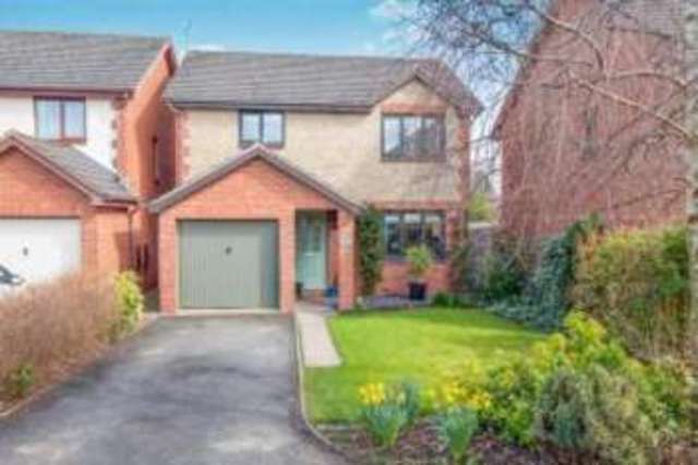 Image of 3 bedroom Detached house for sale in Byron Close Powick Worcester WR2 at Powick Worcester St John