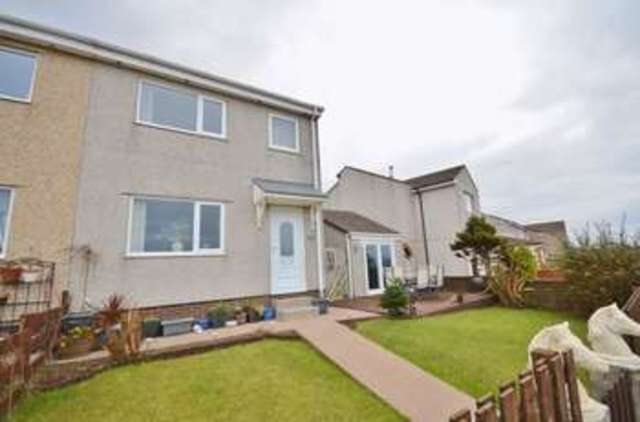  Image of 3 bedroom Semi-Detached house for sale in Caldbeck Road Whitehaven CA28 at Caldbeck Road  Whitehaven, CA28 6XQ