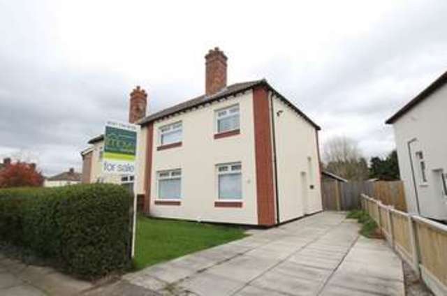  Image of 3 bedroom Semi-Detached house for sale in Caldwell Road Allerton Liverpool L19 at Caldwell Road  Liverpool, L19 4UU