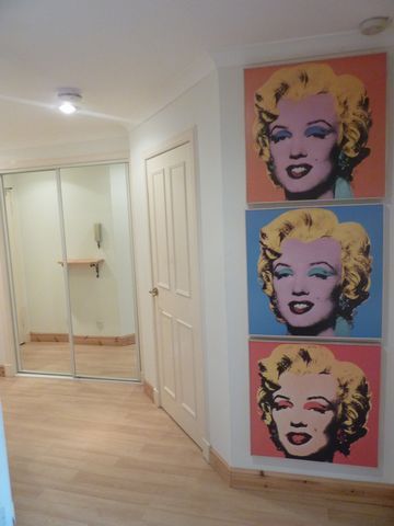  Image of 1 bedroom Flat to rent in Caledonian Crescent Edinburgh EH11 at Fountainbridge Edinburgh Edinburgh, EH11 2AQ