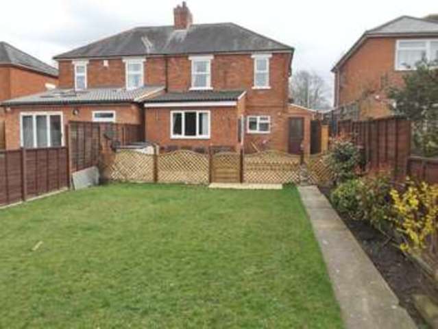 Image of 3 bedroom Semi-Detached house to rent in Calton Road Linden Gloucester GL1 at Calton Road Linden Gloucester, GL1 5ER