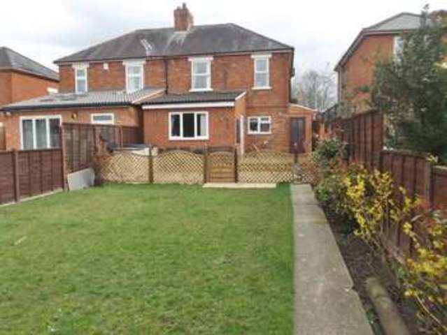  Image of 3 bedroom Semi-Detached house to rent in Calton Road Linden Gloucester GL1 at Calton Road Linden Gloucester, GL1 5ER
