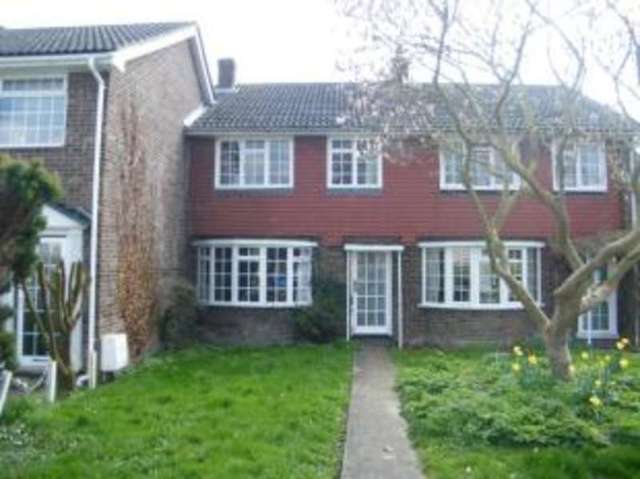  Image of 3 bedroom Terraced house for sale in Malvern Road Cherry Hinton Cambridge CB1 at Cambridge Cambridgeshire Cherry Hinton, CB1 9LD