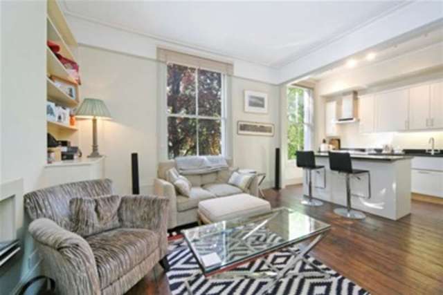  Image of 1 bedroom Flat to rent in Cambridge Gardens London W10 at London, W10 6HR