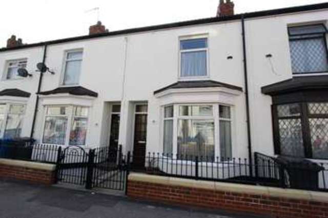  Image of 2 bedroom Terraced house for sale in Camden Street Hull HU3 at Camden Street  Hull, HU3 3JB