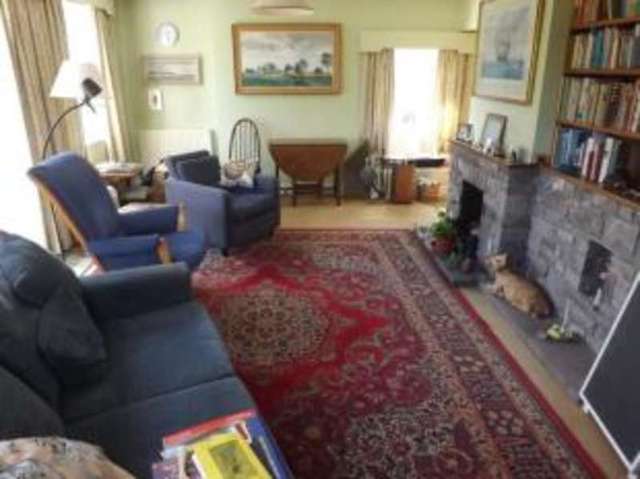  Image of 4 bedroom Detached house for sale in Camp Road Oldbury-on-Severn Bristol BS35 at Oldbury-on-Severn Bristol Oldbury-on-Severn, BS35 1PR