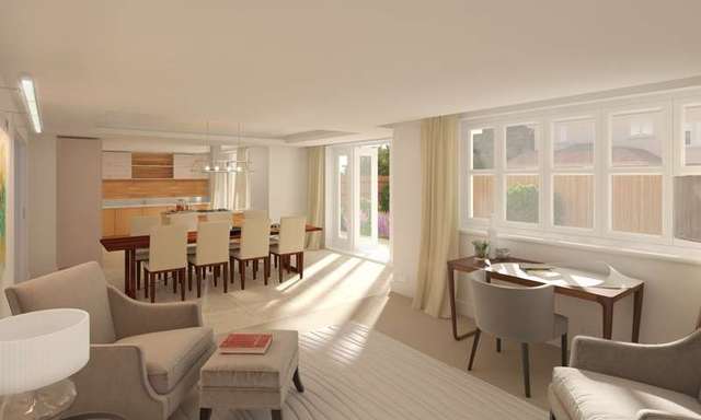 Image of 4 bedroom Detached house for sale in Bodley Road Canford Cliffs Poole BH13 at Bodley Road Canford Cliffs Poole, BH13 7JH