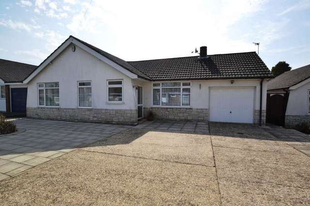  Image of 3 bedroom Bungalow for sale in Carbery Gardens Southbourne Bournemouth BH6 at Carbery Estate  Bournemouth, BH6 3LS