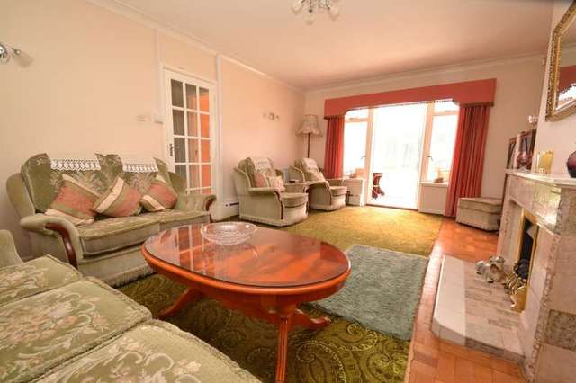  Image of 3 bedroom Bungalow for sale in Carbery Gardens Southbourne Bournemouth BH6 at Carbery Estate  Bournemouth, BH6 3LS