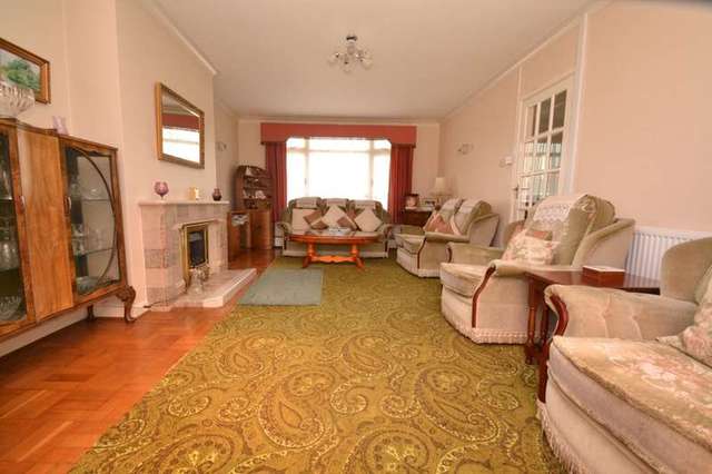  Image of 3 bedroom Bungalow for sale in Carbery Gardens Southbourne Bournemouth BH6 at Carbery Estate  Bournemouth, BH6 3LS