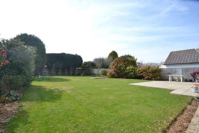  Image of 3 bedroom Bungalow for sale in Carbery Gardens Southbourne Bournemouth BH6 at Carbery Estate  Bournemouth, BH6 3LS