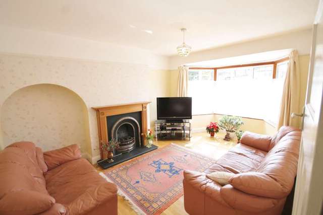 Image of 3 bedroom Terraced house to rent in Cardinal Avenue Morden SM4 at Cardinal Avenue Morden Park Morden, SM4 4TA