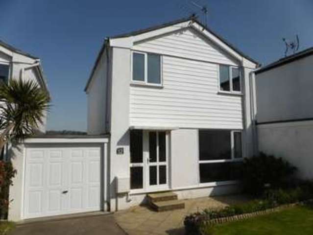 Image of 3 bedroom Detached house for sale in Carey Park Truro TR1 at Carey Park  Truro, TR1 2LD