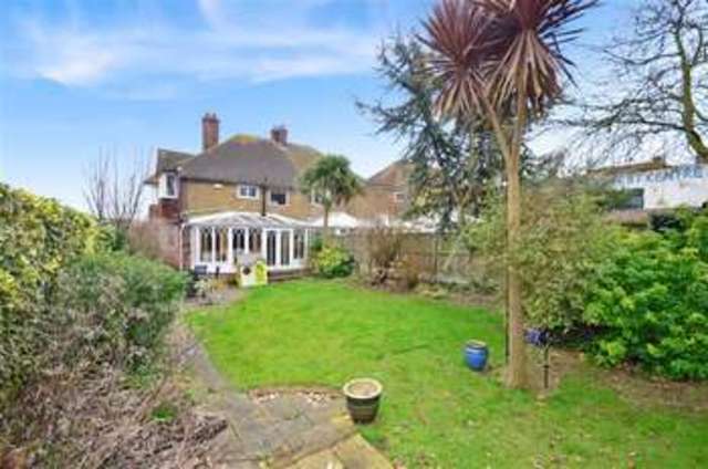  Image of 3 bedroom Semi-Detached house for sale in Carlton Avenue Broadstairs CT10 at Broadstairs Kent Broadstairs, CT10 1AB