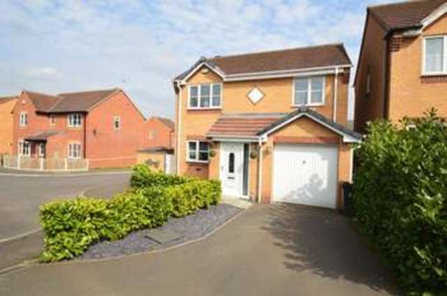  Image of 3 bedroom Detached house for sale in Carnation Road Shirebrook Mansfield NG20 at Carnation Road  Shirebrook, NG20 8FG