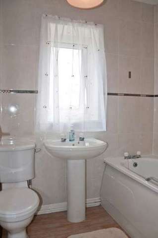  Image of 2 bedroom Semi-Detached house for sale in Caroline Crescent Alva FK12 at Caroline Crescent  Alva, FK12 5BU