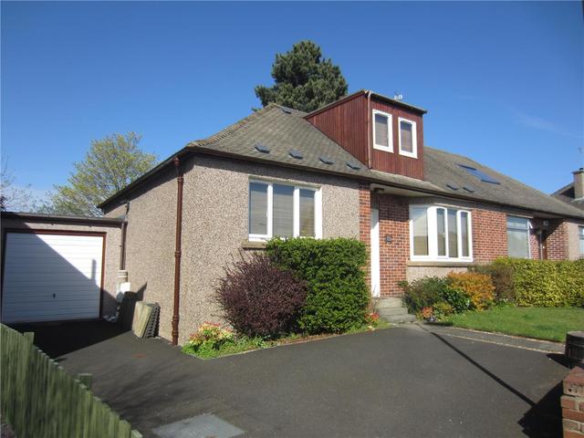  Image of 3 bedroom Semi-Detached house to rent in Caroline Terrace East Craigs Edinburgh EH12 at Corstorphine Edinburgh Edinburgh, EH12 8QU