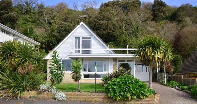  Image of 4 bedroom Bungalow for sale in Castle Court Ventnor PO38 at Ventnor Isle of Wight Ventnor, PO38 1UE