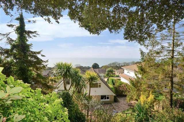  Image of 4 bedroom Bungalow for sale in Castle Court Ventnor PO38 at Ventnor Isle of Wight Ventnor, PO38 1UE