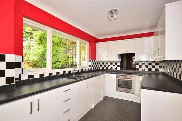  Image of 4 bedroom Bungalow for sale in Castle Court Ventnor PO38 at Ventnor Isle of Wight Ventnor, PO38 1UE