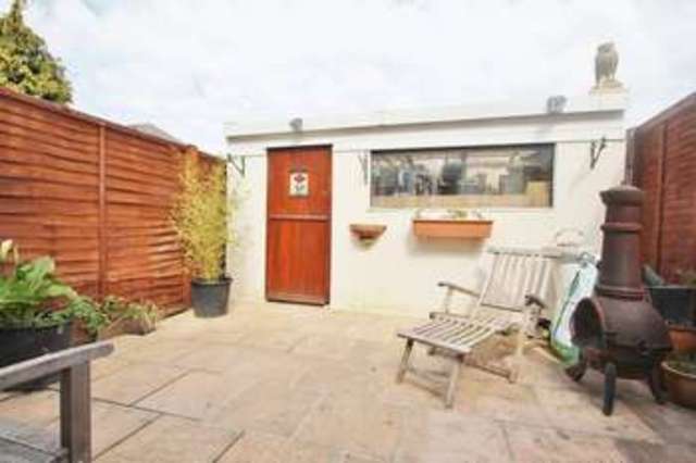  Image of 3 bedroom Terraced house for sale in Castle Road Winton Bournemouth BH9 at Castle Road  Bournemouth, BH9 1PN