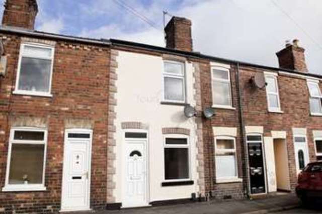  Image of 2 bedroom Terraced house for sale in Castle Street Lincoln LN1 at Castle Street  Lincoln, LN1 3HU