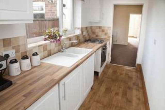  Image of 2 bedroom Terraced house for sale in Castle Street Lincoln LN1 at Castle Street  Lincoln, LN1 3HU