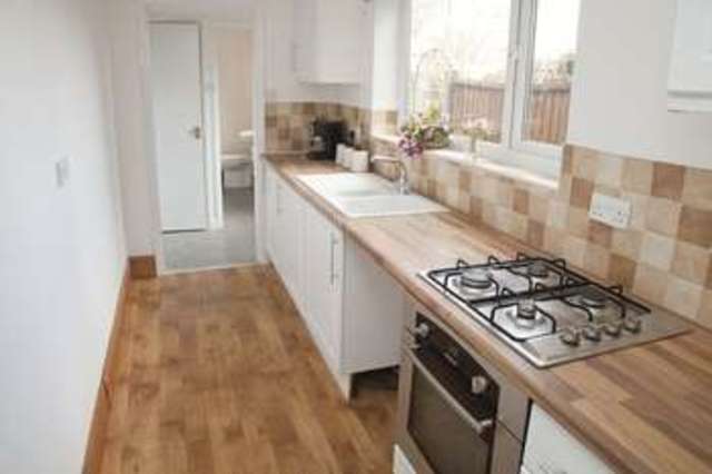  Image of 2 bedroom Terraced house for sale in Castle Street Lincoln LN1 at Castle Street  Lincoln, LN1 3HU