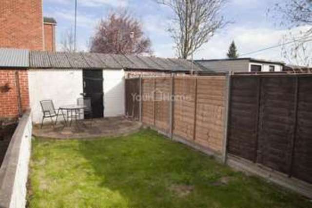  Image of 2 bedroom Terraced house for sale in Castle Street Lincoln LN1 at Castle Street  Lincoln, LN1 3HU