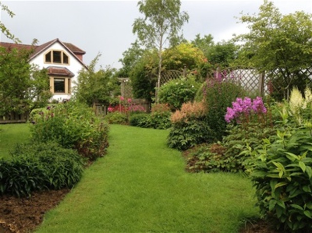  Image of 5 bedroom Detached house to rent in Castleview Lane Murieston Livingston EH54 at Mid Calder West Lothian West Lothian, EH54 9HN