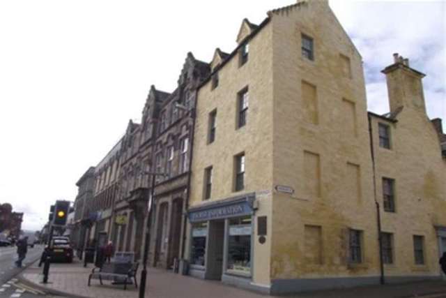  Image of 2 bedroom Flat to rent in Cathcart Street Ayr KA7 at Ayr, KA7 1BJ