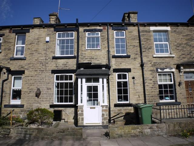  Image of 2 bedroom Terraced house to rent in Cavendish Place Stanningley Pudsey LS28 at Pudsey  Farsley, LS28 6AH