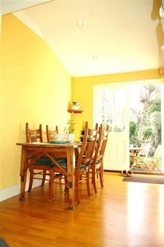  Image of 2 bedroom Terraced house to rent in Cecil Road London SW19 at South Wimbledon, SW19 1JP
