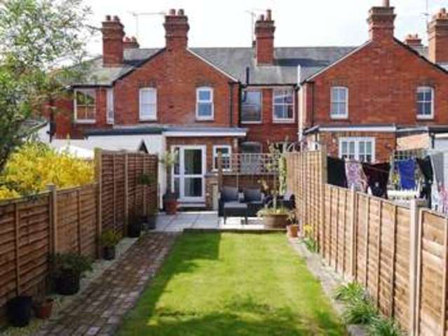  Image of 2 bedroom Terraced house for sale in Klondyke Marlow SL7 at Klondyke  Marlow, SL7 2QQ