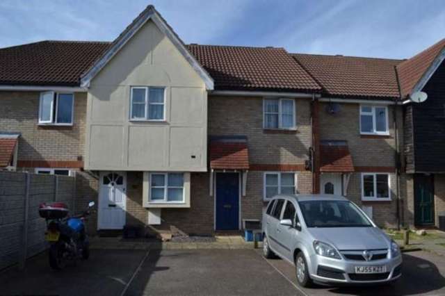  Image of 2 bedroom Terraced house to rent in Bexley Gardens Chadwell Heath Romford RM6 at Bexley Gardens  Romford, RM6 4FD