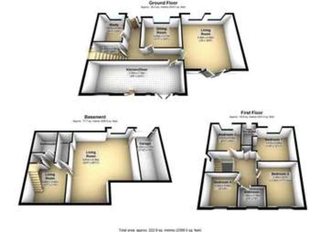  Image of 5 bedroom Detached house for sale in Change Close Bacup OL13 at Change Close  Bacup, OL13 9HX