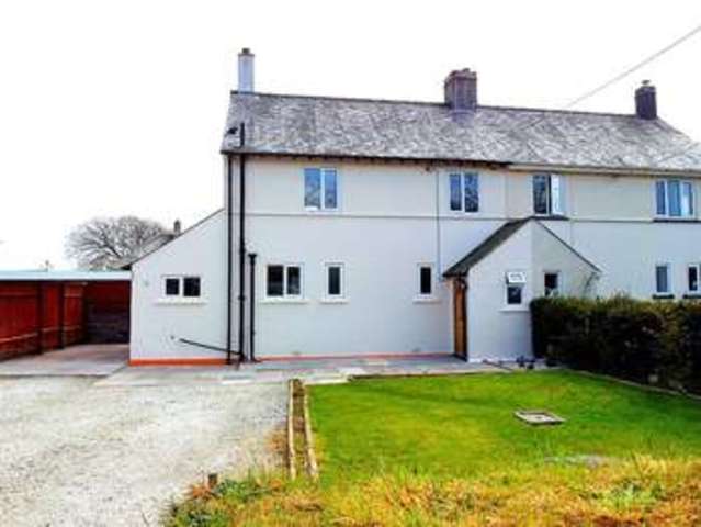  Image of 3 bedroom Semi-Detached house for sale in Chapel Road Roche St. Austell PL26 at Chapel Road Roche St. Austell, PL26 8JE