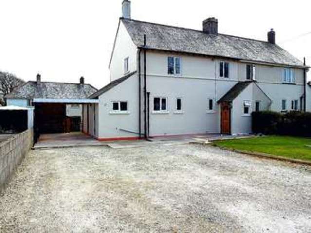  Image of 3 bedroom Semi-Detached house for sale in Chapel Road Roche St. Austell PL26 at Chapel Road Roche St. Austell, PL26 8JE