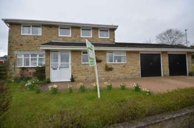  Image of 4 bedroom Detached house for sale in Chappell Road Hoylandswaine Sheffield S36 at Chappell Road Hoylandswaine Sheffield, S36 7JD