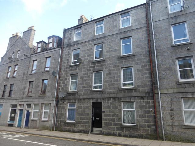  Image of 1 bedroom Flat to rent in Charlotte Street Aberdeen AB25 at City Centre Aberdeen Aberdeen, AB25 1LQ