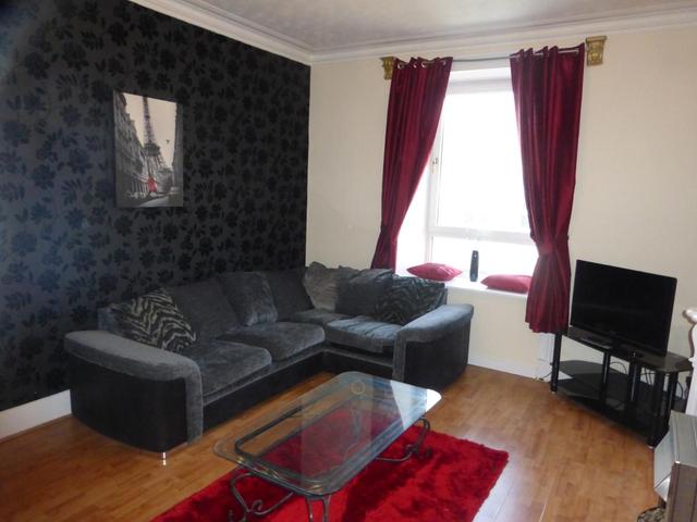  Image of 1 bedroom Flat to rent in Charlotte Street Aberdeen AB25 at City Centre Aberdeen Aberdeen, AB25 1LQ