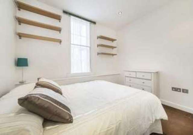  Image of 1 bedroom Flat to rent in Charlotte Street London W1T at Charlotte Street  London, W1T 2NP