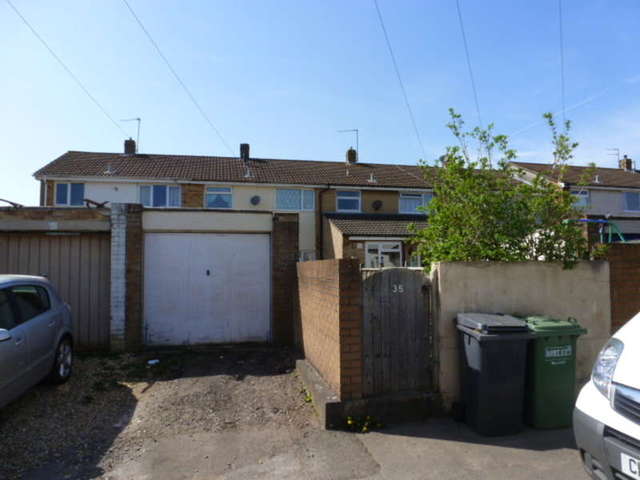  Image of 3 bedroom Terraced house to rent in Chatcombe Yate Bristol BS37 at Yate  South Glos, BS37 4JD