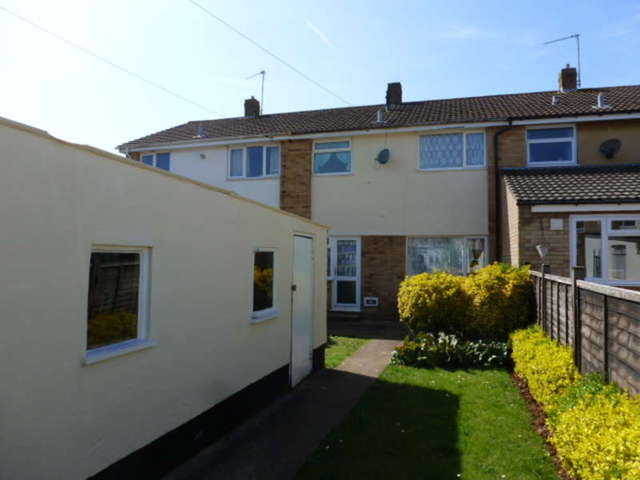  Image of 3 bedroom Terraced house to rent in Chatcombe Yate Bristol BS37 at Yate  South Glos, BS37 4JD