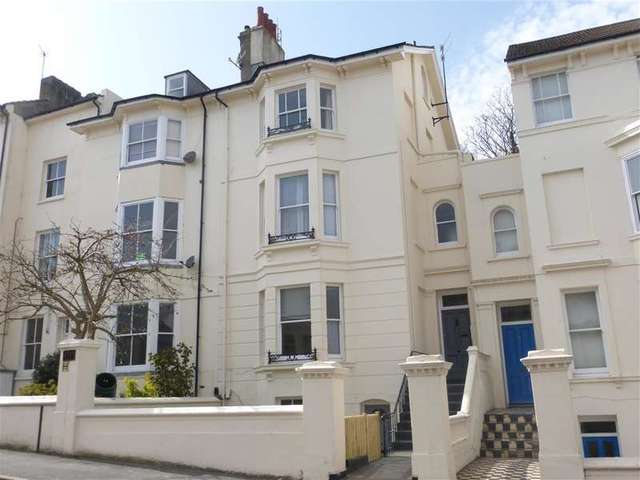  Image of 2 bedroom Apartment for sale in Chatham Place Brighton BN1 at Brighton East Sussex Brighton, BN1 3TN