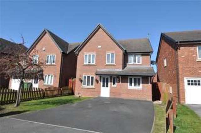  Image of 4 bedroom Detached house for sale in Cheltenham Crescent Moreton Wirral CH46 at Moreton Wirral Moreton, CH46 1PU