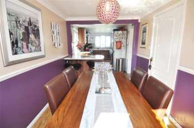  Image of 4 bedroom Detached house for sale in Cheltenham Crescent Moreton Wirral CH46 at Moreton Wirral Moreton, CH46 1PU